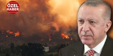 Türkiye Orman Yangınlarıyla Mücadelede Zorlanıyor