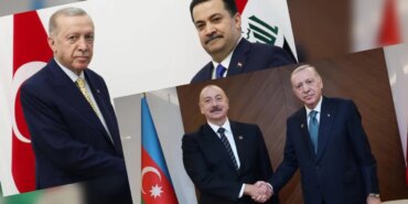 Erdoğan, Azerbaycan ve Irak ile İlişkileri Güçlendiriyor