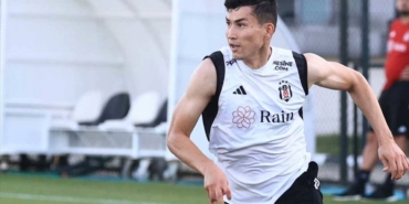 Zaynutdinov, Beşiktaş’tan Dinamo Moskova’ya gitti!