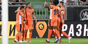 Başakşehir, Cherno More’u 1-0 Geçti!