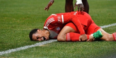 Musiala, 4 Ay Sahalardan Uzak Kalacak!