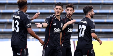 Beşiktaş’ın Muhtemel Rakibi Belli Oldu!