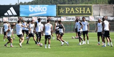 Beşiktaş, Shakhtar ile Sezonu Açıyor!