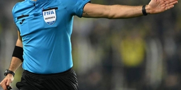 Beşiktaş-Shakhtar Maçının Hakemi Belli Oldu!