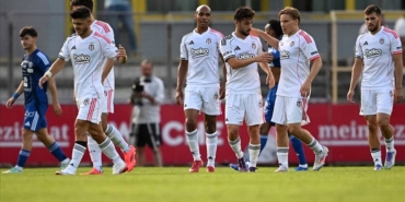 Beşiktaş, UEFA Kadrosunu Açıkladı!