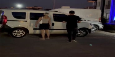 Kadınla Eniştesi Arasındaki Kavga Kanlı Bitti!