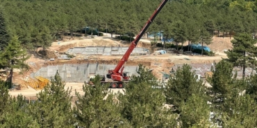 Elazığ’da Orman Yangınlarıyla Mücadeleye Darbe!