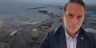 Kamçatka’da 8.8 Büyüklüğünde Deprem!