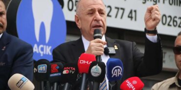 Ümit Özdağ: Umutsuzluğa Kapılmayın!