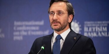 Fahrettin Altun’un Görevden Alınması Şok Etkisi Yarattı