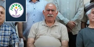 Öcalan’dan Rojava Mesajı: Silah Bırakmak Yok!