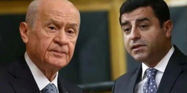 Bahçeli’den Demirtaş’a Teşekkür Telefonu!
