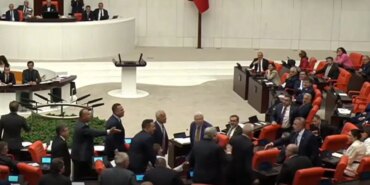 TBMM’de Zeytinlikler ve Sert Tartışmalar!