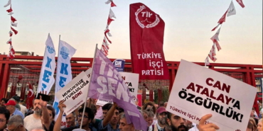 TİP’te Gözaltılar: Sloganlar Tutuklama Getirdi!