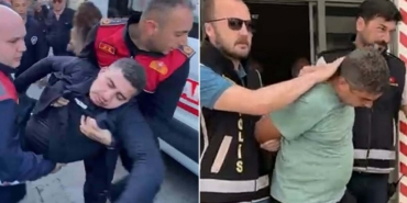 İtfaiyeci Baba, Yangında Ailesini Kaybetti!