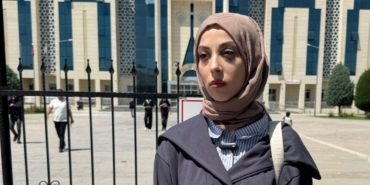 Eşine hakaret eden kadına hapis cezası!