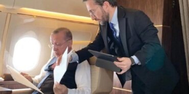 Fahrettin Altun Görevden Alındı: Kulis İddiaları