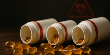 Takviyelerdeki Gizli Tehlikeler: Kalp Krizi Riski!