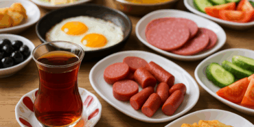 Çay ve İşlenmiş Et: Sağlığınızı Tehdit Ediyor!