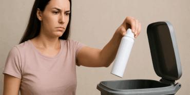 Deodorantlarda Alüminyum Tehlikesi!