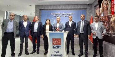 İzmir’de Büyükşehir Belediyesi’ne Yolsuzluk Operasyonu