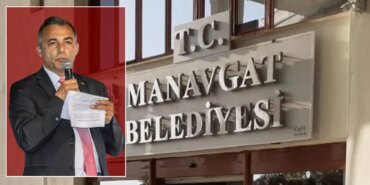 Manavgat Belediyesi’nde Yolsuzluk Operasyonu!
