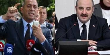 CHP’den Zeytinlikler İçin TBMM Önünde Direniş