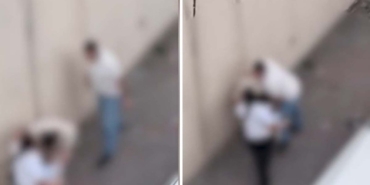 Esenler’de Sokakta Kavga: Eşine Şiddet Uygulandı!