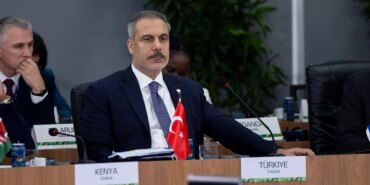 Fidan: Terörsüz Türkiye İçin Önemli Adım Atıldı