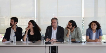 Uluslararası Delegasyon Öcalan İçin İstanbul’da