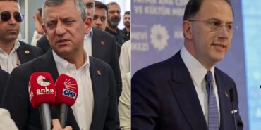 Özgür Özel, Çalık’ı Hastanede Ziyaret Etti!