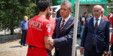 Yangında 5 AKUT Gönüllüsü Hayatını Kaybetti