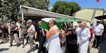 Çanakkale’de Gizemli Ölüm: Dinara Urkasimova’nın Cenazesi