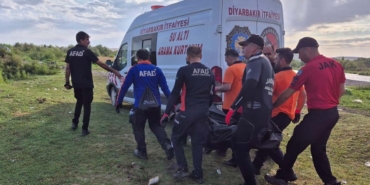 Boğulma Tehlikesi: Genç Adam Nehirde Kayboldu!