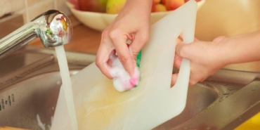 Çizik Doğrama Tahtaları Sağlığınızı Tehdit Ediyor!