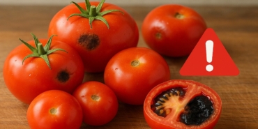 Domateslerde Salmonella Alarmı: 100’den Fazla Vak’a!