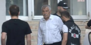 Zeydan Karalar’ın Tutukluluğuna İtiraz Reddi!