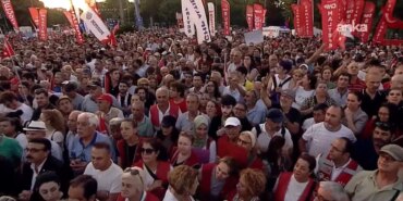 İmamoğlu’nun 100. Günü: Tarihi Miting Saraçhane’de!