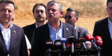 Özgür Özel’den Sert Tepki: Aklınızı Başınıza Toplayın!