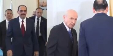 Terörsüz Türkiye İçin Kritik Görüşmeler Başladı