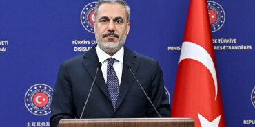 Fidan ve Rubio’dan Suriye’ye Çözüm Vurgusu