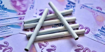 Sigara fiyatları yükseldi: En düşük 85 lira!