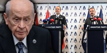 Erbakan ve Ağıralioğlu’ndan Güçlü Türkiye Vurgusu