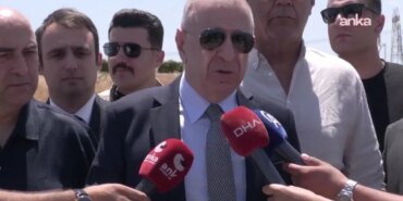 İmamoğlu’na Yasağın Kaldırılması Talebi!