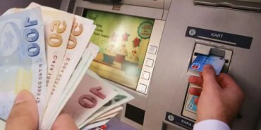 ATM’lerde Para Çekme Limitleri Yeniden Düzenleniyor