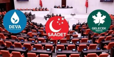 Yeni Yol Partisi, Meclis Komisyonu Üyelerini Seçti