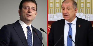 İmamoğlu’na Özdağ’dan Destek: Yasağa Tepki!