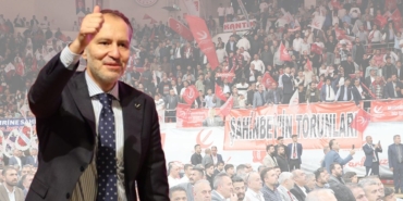 Fatih Erbakan, 10 Yıl Sonra Saadet’i Ziyaret Edecek