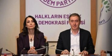 DEM Parti’den Tarihi Dönüşüm: Yeni İsim Yolda!