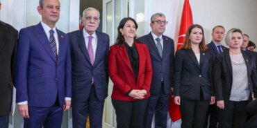 DEM Parti, CHP ile Görüşmelere Devam Ediyor